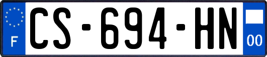 CS-694-HN