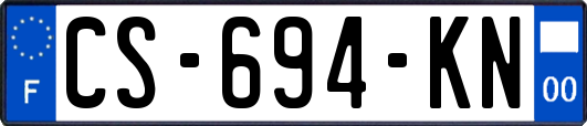 CS-694-KN