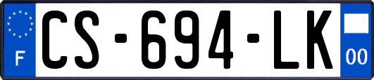 CS-694-LK