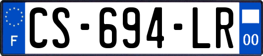 CS-694-LR
