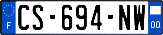 CS-694-NW