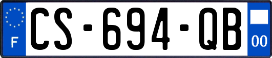 CS-694-QB