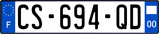 CS-694-QD