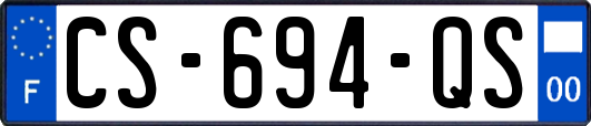 CS-694-QS
