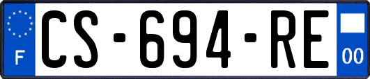 CS-694-RE