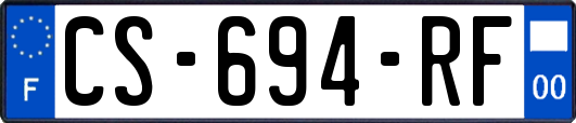 CS-694-RF