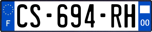 CS-694-RH