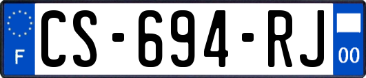 CS-694-RJ