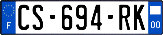 CS-694-RK
