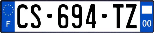 CS-694-TZ