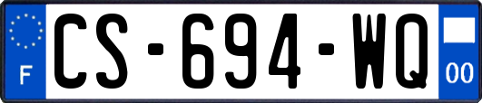 CS-694-WQ