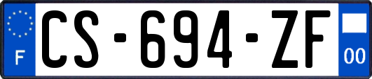 CS-694-ZF