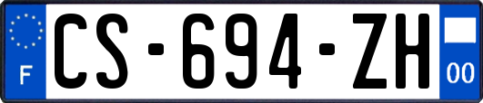 CS-694-ZH