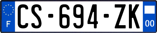 CS-694-ZK