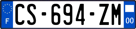 CS-694-ZM