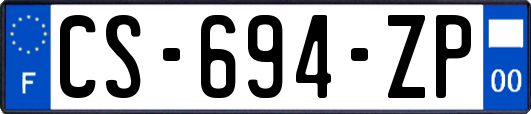 CS-694-ZP