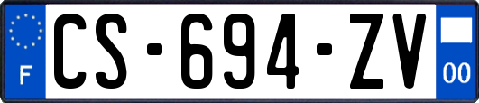 CS-694-ZV