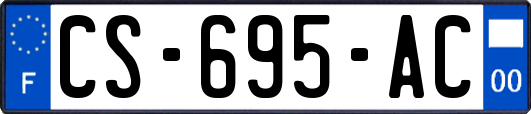 CS-695-AC