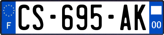 CS-695-AK