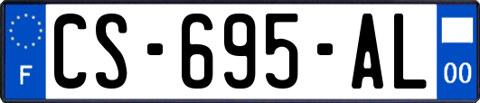 CS-695-AL