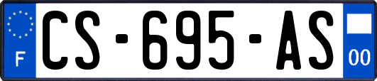 CS-695-AS