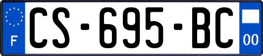 CS-695-BC