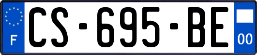 CS-695-BE