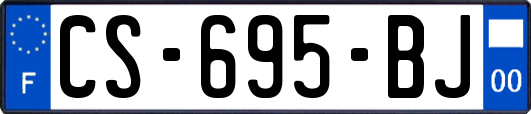 CS-695-BJ