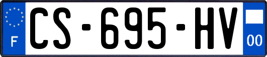 CS-695-HV
