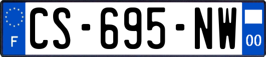 CS-695-NW