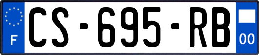 CS-695-RB