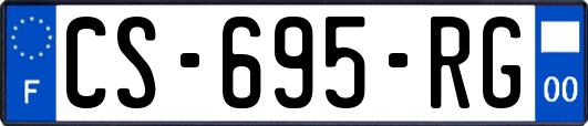 CS-695-RG