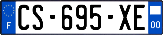 CS-695-XE