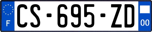 CS-695-ZD