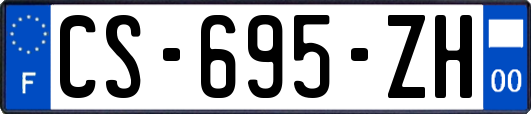 CS-695-ZH