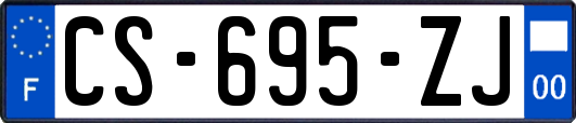 CS-695-ZJ