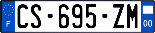 CS-695-ZM