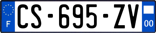 CS-695-ZV