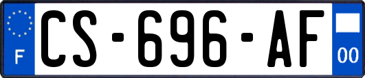 CS-696-AF