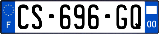 CS-696-GQ