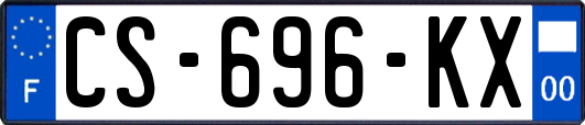 CS-696-KX