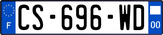 CS-696-WD