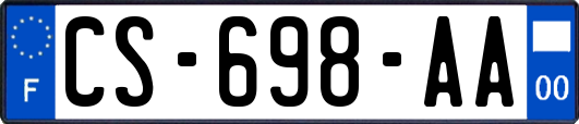 CS-698-AA