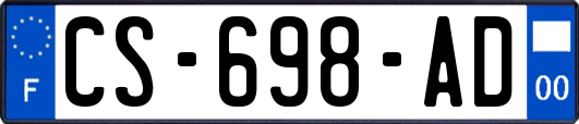 CS-698-AD