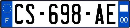 CS-698-AE