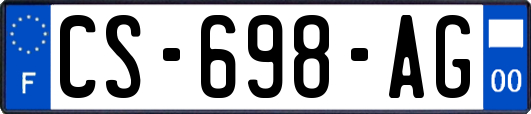 CS-698-AG