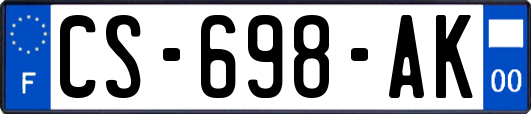 CS-698-AK