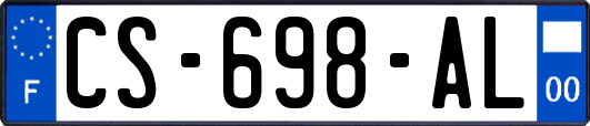 CS-698-AL