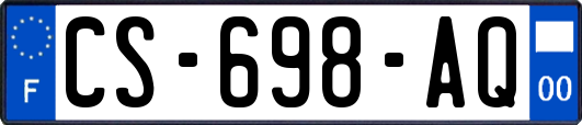 CS-698-AQ