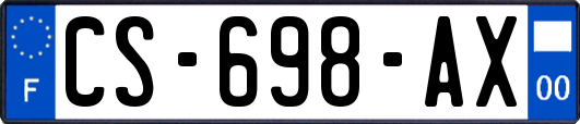 CS-698-AX